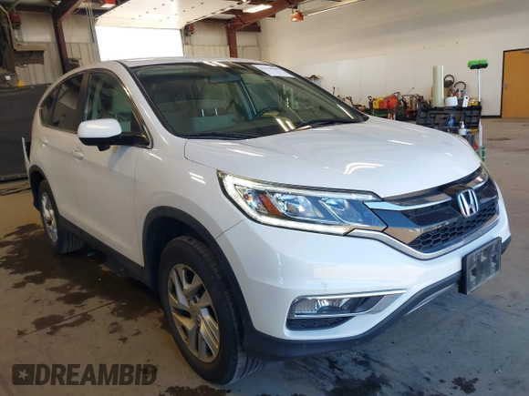 2016 Honda CR-V EX with VIN 5J6RM4H50GL140376, listed as a IAAI auction lot 42178689 with 104,740 mi miles and . Bid and sale history available at DreamBid. Image 1.
