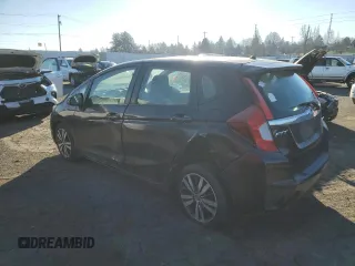 2015 Honda Fit EX-L with VIN 3HGGK5H86FM730356, listed as a Copart auction lot 41883655 with Not provided miles and Salvage title. Bid and sale history available at DreamBid. Image 2.