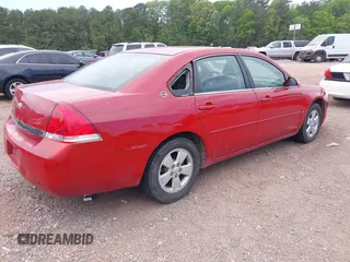 2007 Chevrolet Impala LT with VIN 2G1WT55N879397064, listed as a IAAI auction lot 42036776 with 236,678 mi miles and . Bid and sale history available at DreamBid. Image 4.