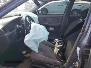 1998 Nissan Sentra XE с VIN 1N4AB41D3WC721840, выставлен на аукционе Copart как лот 71796234 с пробегом 245 670 миль миль и Списание • Salvage title. История ставок и продаж доступна на DreamBid. Изображение 7.