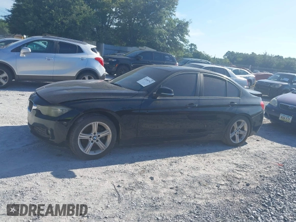 2014 BMW 3 Series 320i xDrive with VIN WBA3C3G51ENS72328, listed as a IAAI auction lot 42688762 with Not provided miles and . Bid and sale history available at DreamBid. Image 14.