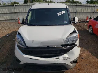 2019 Ram ProMaster City Cargo Van Tradesman SLT with VIN ZFBHRFBB9K6N50441, listed as a Copart auction lot 63952794 with 81,465 mi miles and Salvage Title. Bid and sale history available at carsss.com. Image 5.