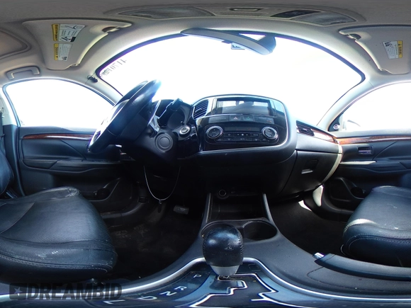 2015 Mitsubishi Outlander GT with VIN JA4JZ4AX1FZ005879, listed as a IAAI auction lot 41701299 with 212,805 mi miles and . Bid and sale history available at DreamBid. Image 18.