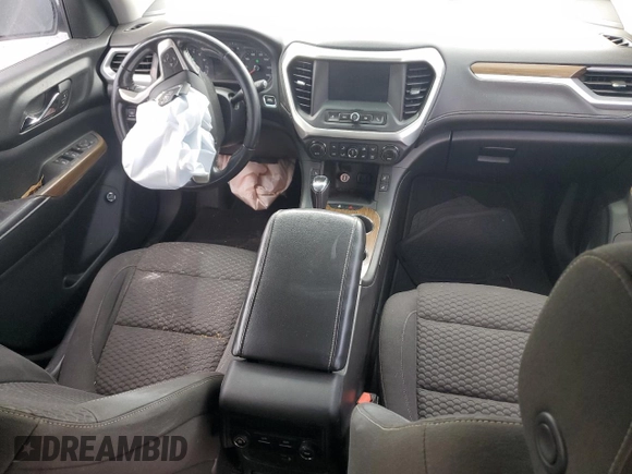 2018 GMC Acadia SLE with VIN 1GKKNLLA6JZ203427, listed as a Copart auction lot 50992845 with Not Provided miles and Salvage Title. Bid and sale history available at DreamBid. Image 8.