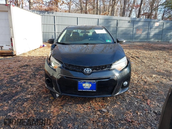 2016 Toyota Corolla L with VIN 2T1BURHE1GC610197, listed as a IAAI auction lot 41016170 with 46,286 mi miles and . Bid and sale history available at DreamBid. Image 12.