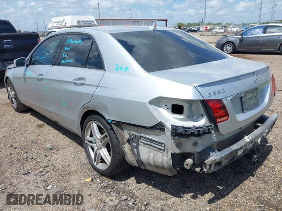 2014 Mercedes-Benz E 350 Sport с VIN WDDHF5KB5EA897143, выставлен на аукционе IAAI как лот 42451320 с пробегом 136 894 миль миль и . История ставок и продаж доступна на DreamBid. Изображение 3.