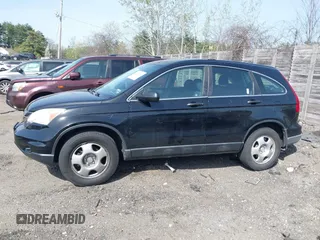 2011 Honda CR-V LX with VIN 5J6RE4H37BL060903, listed as a IAAI auction lot 42138576 with 124,559 mi miles. Bid and sale history available at carsss.com. Image 13.