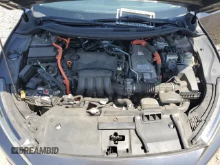 2018 Honda Clarity Touring z VIN JHMZC5F36JC014495, wystawiony jako Copart lot #56139675 z przebiegiem 75 020 mil mil oraz Szkoda całkowita • Salvage title. Historia ofert i sprzedaży dostępna na DreamBid. Obrazek 11.