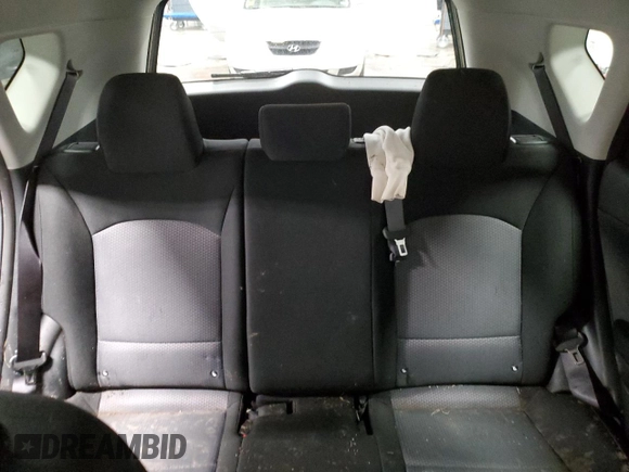 2023 Kia Soul LX with VIN KNDJ23AU1P7193777, listed as a Copart auction lot 51844455 with 44,390 mi miles and Non Repairable. Bid and sale history available at DreamBid. Image 10.