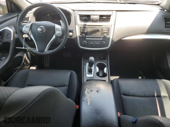 2016 Nissan Altima S z VIN 1N4AL3AP6GC170712, wystawiony jako Copart lot #59184985 z przebiegiem 237 507 mil mil oraz Szkoda całkowita • Salvage title. Historia ofert i sprzedaży dostępna na DreamBid. Obrazek 8.