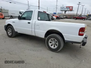 2011 Ford Ranger XL with VIN 1FTKR1AD8BPA72306, listed as a Copart auction lot 54595565 with 161,664 mi miles and Clean Title. Bid and sale history available at carsss.com. Image 2.