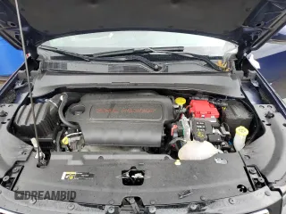 2021 Jeep Compass Limited с VIN 3C4NJDCB5MT576182, выставлен на аукционе Copart как лот 59787465 с пробегом 21 407 миль миль и Списание • Salvage title. История ставок и продаж доступна на DreamBid. Изображение 12.