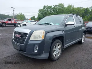 2011 GMC Terrain SLE-2 with VIN 2CTALSEC9B6284270, listed as a IAAI auction lot 42515301 with 143,017 mi miles and . Bid and sale history available at DreamBid. Image 6.