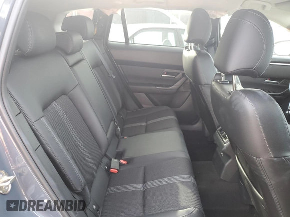 2023 Mazda CX-50 S Select with VIN 7MMVABAM9PN141257, listed as a Copart auction lot 81392363 with 10,334 mi miles and . Bid and sale history available at DreamBid. Image 11.