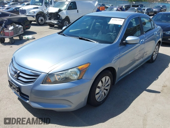 2011 Honda Accord LX z VIN 1HGCP2F33BA024538, wystawiony jako IAAI lot #42267599 z przebiegiem 142 787 mil mil oraz . Historia ofert i sprzedaży dostępna na DreamBid. Obrazek 17.