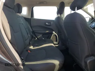 2018 Jeep Compass Sport with VIN 3C4NJDAB2JT479228, listed as a Copart auction lot 52437825 with 74,687 mi miles and Salvage title. Bid and sale history available at DreamBid. Image 11.