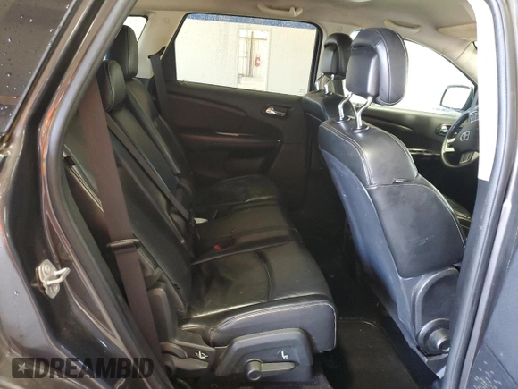 2017 Dodge Journey Crossroad Plus with VIN 3C4PDCGG4HT582755, listed as a Copart auction lot 57835405 with 95,963 mi miles and Clean title. Bid and sale history available at DreamBid. Image 11.