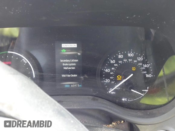 2021 Toyota Sienna XSE with VIN 5TDDRKEC9MS045558, listed as a IAAI auction lot 42428440 with 65,973 mi miles and . Bid and sale history available at DreamBid. Image 18.