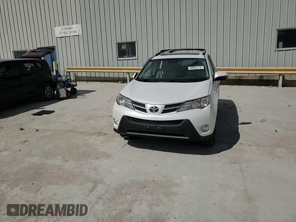 2013 Toyota RAV4 Limited with VIN 2T3DFREV0DW111979, listed as a Copart auction lot 48904115 with 131,078 mi miles and Salvage title. Bid and sale history available at DreamBid. Image 12.
