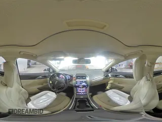 2013 Lincoln MKZ with VIN 3LN6L2J9XDR809243, listed as a Copart auction lot 43581965 with 40,561 mi miles and Salvage Title. Bid and sale history available at DreamBid. Image 14.