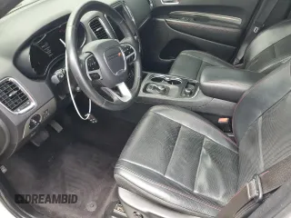 2017 Dodge Durango R/T с VIN 1C4SDJCT1HC883772, выставлен на аукционе Copart как лот 61310014 с пробегом 126 416 миль миль и Чистый • Clean title. История ставок и продаж доступна на DreamBid. Изображение 7.
