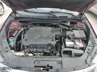 2011 Honda Accord Crosstour EX-L with VIN 5J6TF2H5XBL001739, listed as a Copart auction lot 75129524 with 0 mi miles and Salvage Title. Bid and sale history available at carsss.com. Image 11.