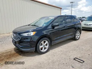 2019 Ford Edge SE with VIN 2FMPK3G94KBB75671, listed as a Copart auction lot 64640805 with 142,975 mi miles and Clean title. Bid and sale history available at DreamBid. Image 1.
