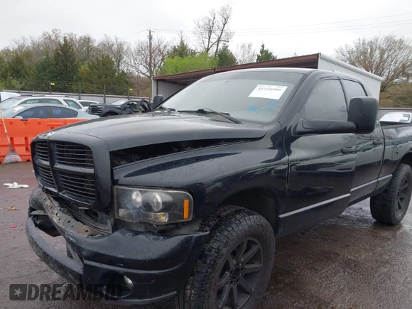 2002 Dodge 1500 with VIN 1D7HU18Z92J150918, listed as a IAAI auction lot 41950909 with 237,690 mi miles. Bid and sale history available at carsss.com. Image 6.