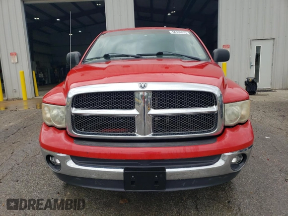 2002 Dodge 1500 z VIN 1D7HU18Z22J217665, wystawiony jako Copart lot #56158055 z przebiegiem 194 712 mil mil oraz Szkoda całkowita • Salvage title. Historia ofert i sprzedaży dostępna na DreamBid. Obrazek 5.