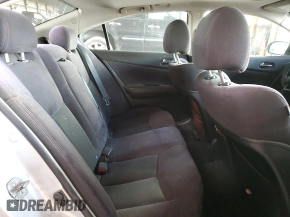 2011 Nissan Maxima S z VIN 1N4AA5AP5BC833519, wystawiony jako Copart lot #51573265 z przebiegiem 158 222 mil mil oraz Szkoda całkowita • Salvage title. Historia ofert i sprzedaży dostępna na DreamBid. Obrazek 10.