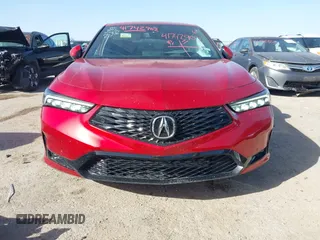 2024 Acura Integra Technology with VIN 19UDE4H62RA018916, listed as a IAAI auction lot 41742902 with 8,219 mi miles and . Bid and sale history available at DreamBid. Image 12.