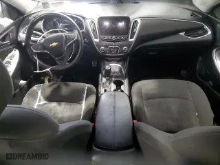 2016 Chevrolet Malibu LT with VIN 1G1ZE5ST0GF356719, listed as a Copart auction lot 43995955 with 151,802 mi miles and Salvage Title. Bid and sale history available at carsss.com. Image 8.