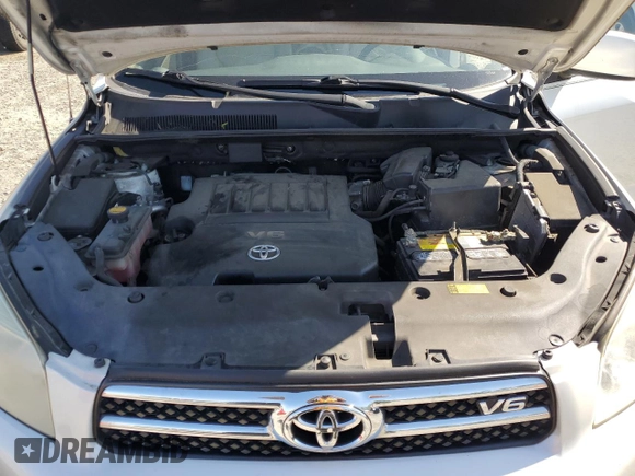 2007 Toyota RAV4 Limited with VIN JTMBK31V575016142, listed as a Copart auction lot 55580615 with 175,286 mi miles and Clean title. Bid and sale history available at DreamBid. Image 12.