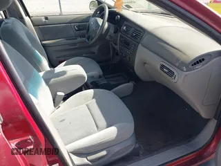 2002 Ford Taurus SE Standard with VIN 1FAFP53UX2A131666, listed as a IAAI auction lot 42016515 with 110,998 mi miles and . Bid and sale history available at carsss.com. Image 5.