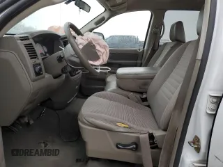 2007 Dodge 1500 ST with VIN 1D7HA18K77J519729, listed as a Copart auction lot 45473035 with 266,222 mi miles and Salvage Title. Bid and sale history available at DreamBid. Image 7.