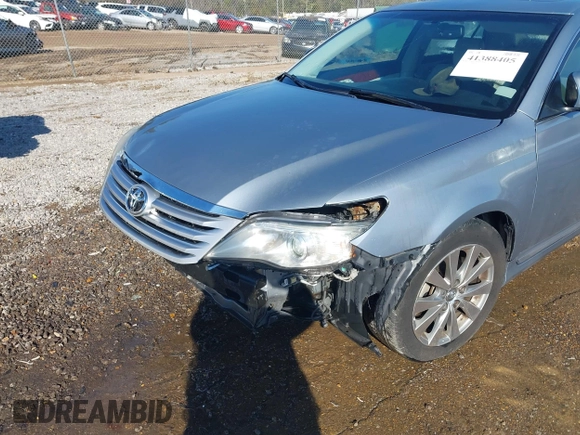 2012 Toyota Avalon z VIN 4T1BK3DB5CU456391, wystawiony jako IAAI lot #41388405 z przebiegiem 107 280 mil mil oraz . Historia ofert i sprzedaży dostępna na DreamBid. Obrazek 20.