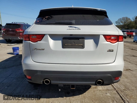 2018 Jaguar F-Pace 30t R-Sport с VIN SADCL2GX9JA321635, выставлен на аукционе Copart как лот 75499104 с пробегом 187 420 миль миль и Чистый • Clean title. История ставок и продаж доступна на DreamBid. Изображение 6.