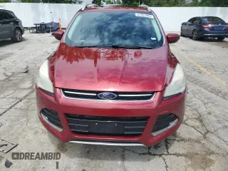 2016 Ford Escape Titanium с VIN 1FMCU9J95GUC62551, выставлен на аукционе Copart как лот 61022805 с пробегом 196 197 миль миль и Списание • Salvage title. История ставок и продаж доступна на DreamBid. Изображение 5.