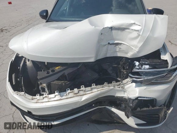 2023 Volkswagen Tiguan SE R-Line Black z VIN 3VVCB7AX0PM006045, wystawiony jako Copart lot #59591775 z przebiegiem 44 155 mil mil oraz Szkoda całkowita • Salvage title. Historia ofert i sprzedaży dostępna na DreamBid. Obrazek 12.