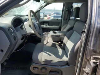 2005 Ford F-150 XLT с VIN 1FTPW14575FB47770, выставлен на аукционе Copart как лот 59929125 с пробегом 116 359 миль миль и Списание • Salvage title. История ставок и продаж доступна на DreamBid. Изображение 7.