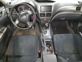 2008 Subaru Impreza Sedan (Natl) i with VIN JF1GE61678H514453, listed as a Copart auction lot 44566075 with 134,695 mi miles and Salvage Title. Bid and sale history available at carsss.com. Image 8.