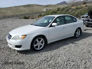 2009 Subaru Legacy Special z VIN 4S3BL616597236122, wystawiony jako Copart lot #54210915 z przebiegiem 153 632 mil mil oraz Czysty tytuł • Clean title. Historia ofert i sprzedaży dostępna na DreamBid. Obrazek 1.