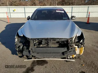 2018 Infiniti Q50 3.0t LUXE with VIN JN1EV7AR6JM610365, listed as a Copart auction lot 85545534 with 0 mi miles and Non Repairable. Bid and sale history available at carsss.com. Image 5.