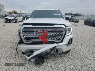 2022 GMC Sierra 1500 Limited Denali with VIN 3GTU9FEL8NG168307, listed as a Copart auction lot 87348964 with 42,268 mi miles and Salvage Title. Bid and sale history available at carsss.com. Image 5.