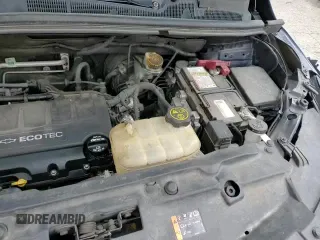 2018 Chevrolet Trax LS with VIN 3GNCJKSB2JL208817, listed as a Copart auction lot 60737365 with 121,097 mi miles and Salvage title. Bid and sale history available at DreamBid. Image 15.