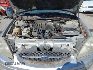 2003 Ford Taurus SE Standard with VIN 1FAFP53U53G226439, listed as a IAAI auction lot 41845541 with 215,870 mi miles. Bid and sale history available at carsss.com. Image 10.