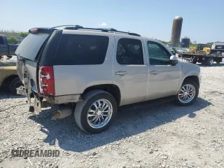 2007 GMC Yukon SLE with VIN 1GKFC13J77J129633, listed as a Copart auction lot 68467234 with 202,457 mi miles and Salvage Title. Bid and sale history available at carsss.com. Image 3.