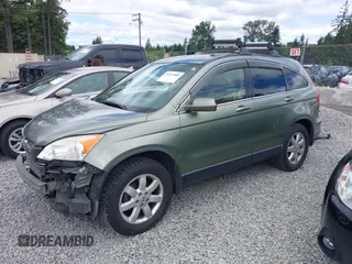 2008 Honda CR-V EX-L with VIN JHLRE48768C075106, listed as a IAAI auction lot 39727085 with 200,668 mi miles. Bid and sale history available at carsss.com. Image 18.
