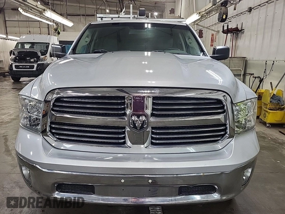 2013 Ram 1500 SLT z VIN 1C6RR7GT8DS695903, wystawiony jako IAAI lot #42557303 z przebiegiem 111 147 mil mil oraz . Historia ofert i sprzedaży dostępna na DreamBid. Obrazek 27.