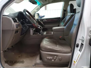 2010 Lexus GX 460 with VIN JTJBM7FX1A5006711, listed as a Copart auction lot 54910325 with 198,338 mi miles and Clean Title. Bid and sale history available at DreamBid. Image 7.